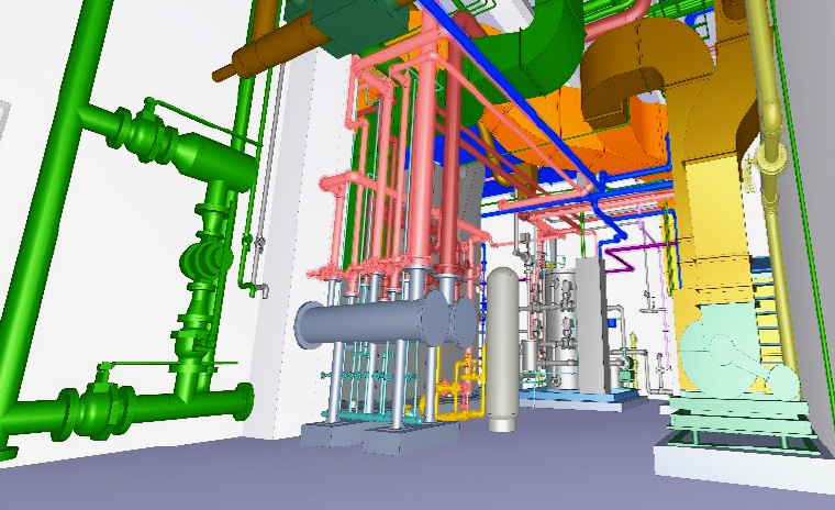3Dスキャンによるモデリング