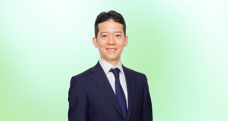 社外取締役 大江 太人