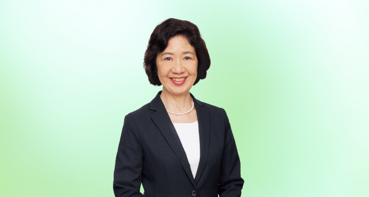 社外取締役監査等委員 松下 香織