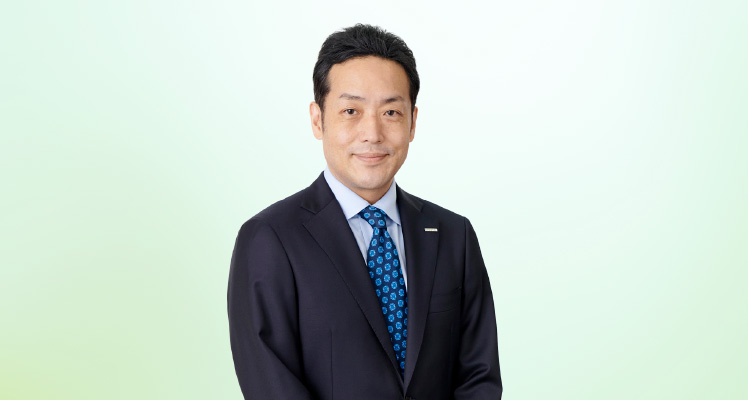 大成温調株式会社 代表取締役 社長執行役員 水谷 憲一